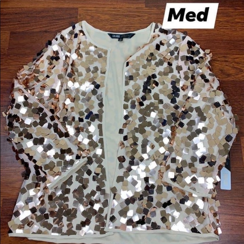 Lularoe Stella Bolero Jacket